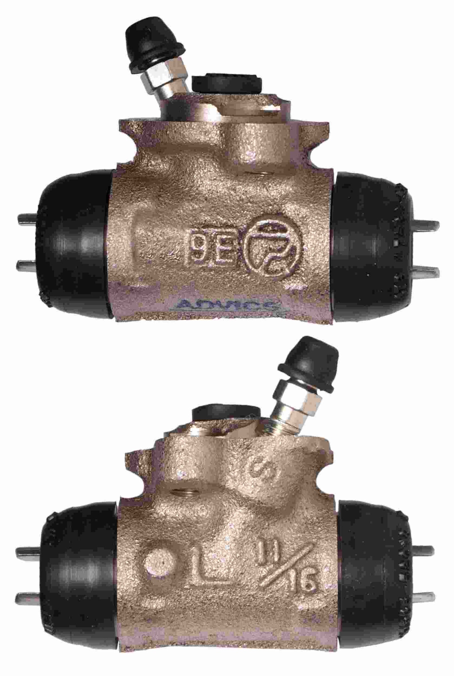 Advics Rear Brake Wheel Cylinder Kit Rear Left Toyota Corolla (2002-1993)