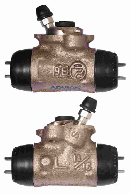 Advics Rear Brake Wheel Cylinder Kit Rear Left Toyota Corolla (2002-1993)