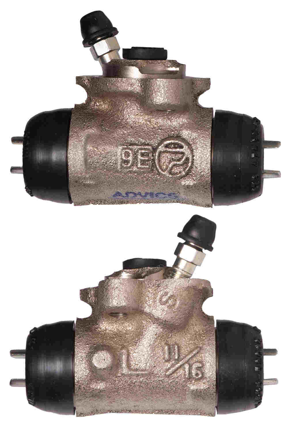 Advics Rear Brake Wheel Cylinder Kit Rear Left Toyota Corolla (2002-1993)