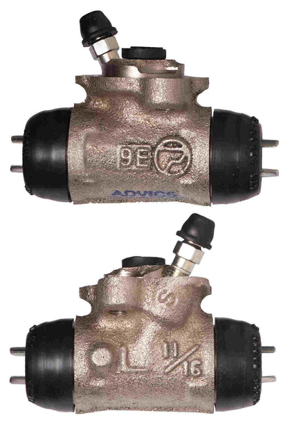 Advics Rear Brake Wheel Cylinder Kit Rear Left Toyota Corolla (2002-1993)