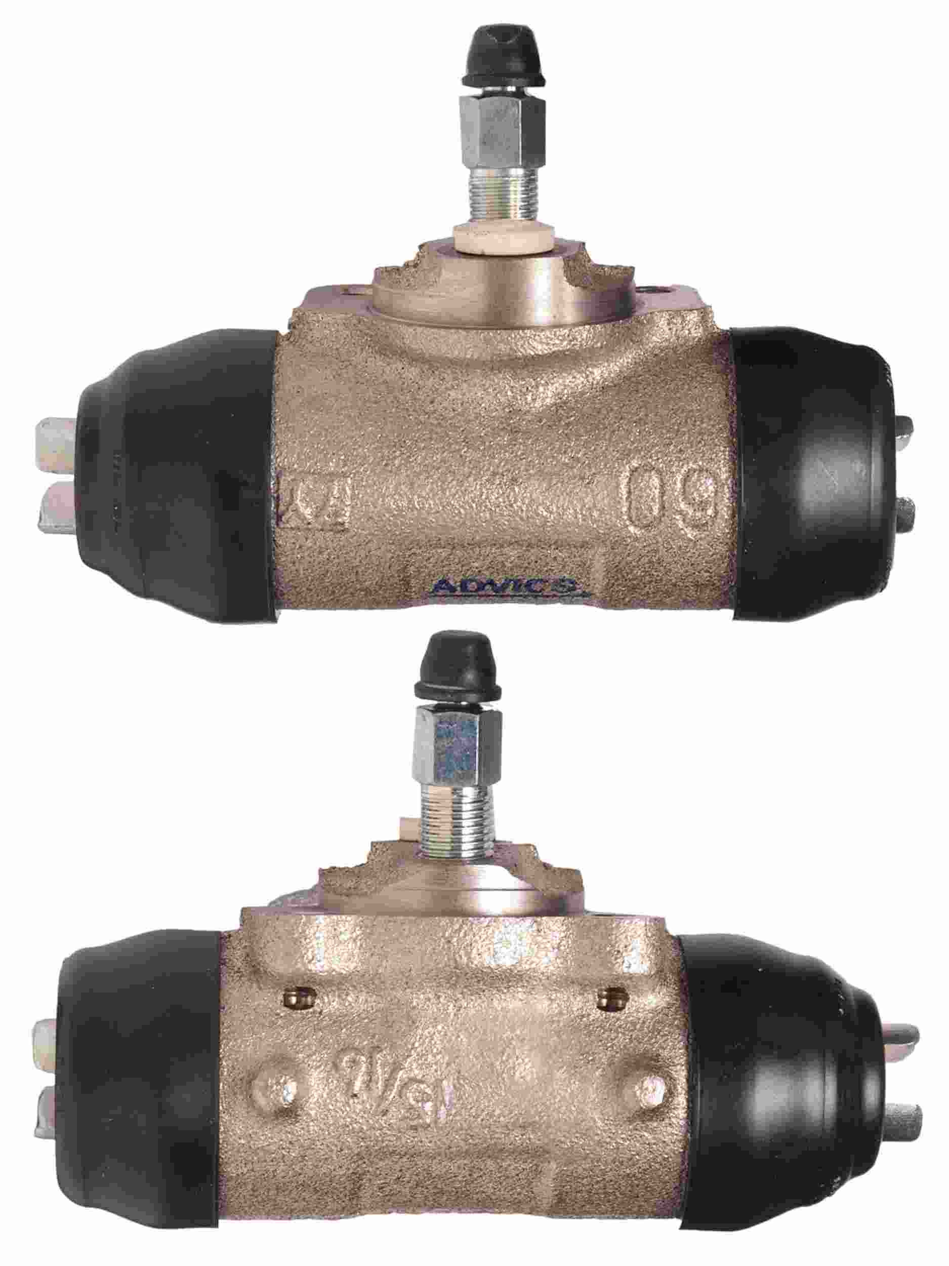 Advics Rear Brake Wheel Cylinder Kit Rear Toyota Toyota 4Runner (1995-1992)