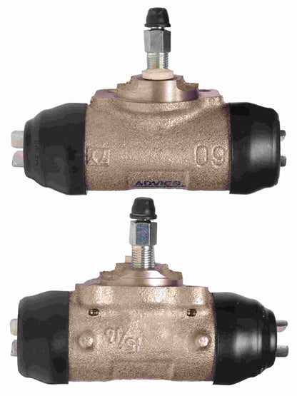 Advics Rear Brake Wheel Cylinder Kit Rear Toyota Toyota 4Runner (1995-1992)
