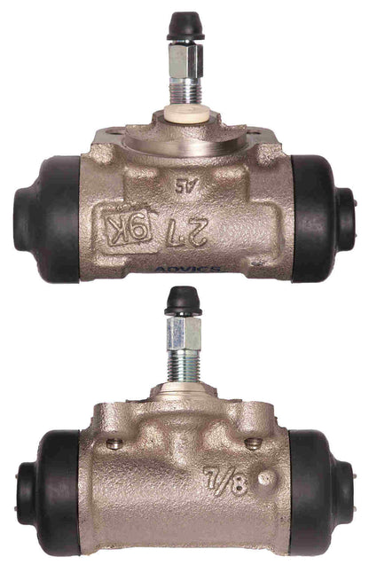 Advics Rear Brake Wheel Cylinder Kit Rear Toyota 4Runner (1986)