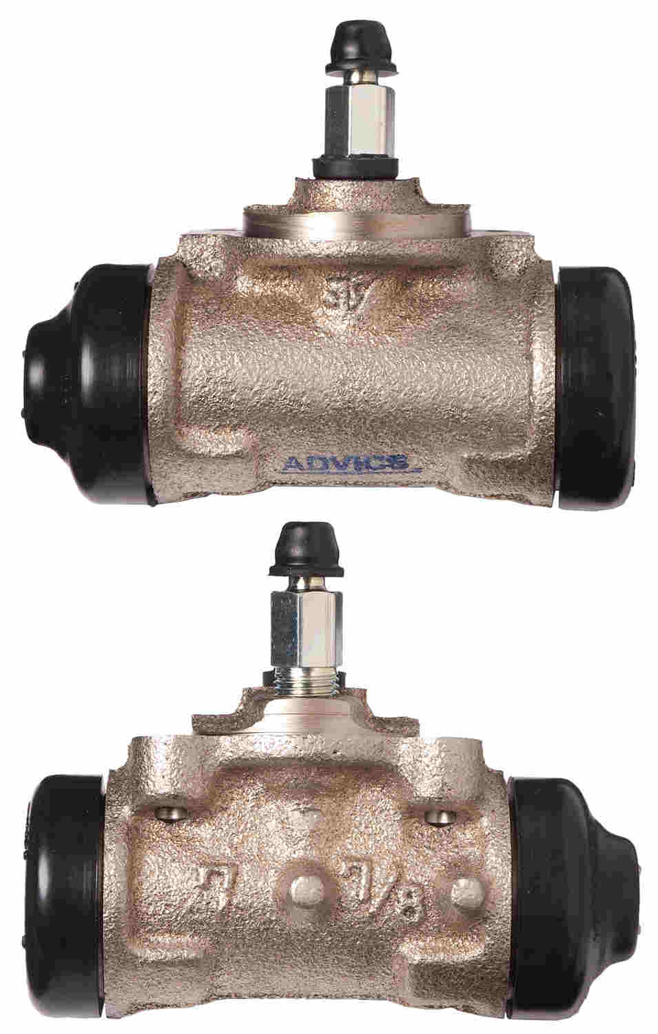 Advics Rear Brake Wheel Cylinder Kit Rear Toyota Previa (1997)