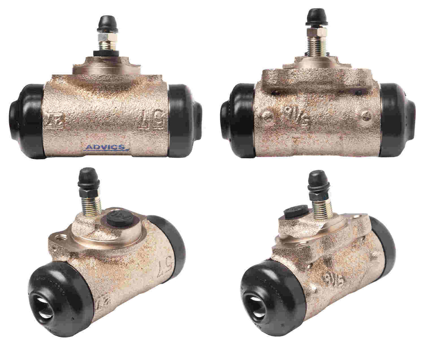Advics Rear Brake Wheel Cylinder Kit Rear Toyota Tacoma (2004-1995)