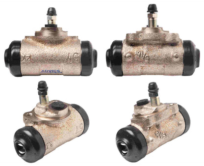 Advics Rear Brake Wheel Cylinder Kit Rear Toyota Tacoma (2004-1995)