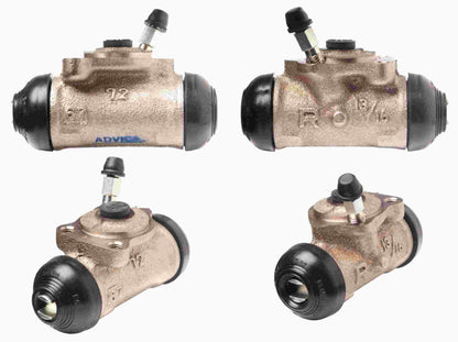 Advics Rear Brake Wheel Cylinder Kit Rear Right Toyota Camry (2001-2000)