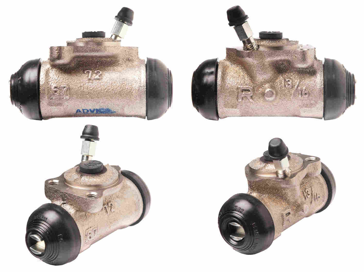 Advics Rear Brake Wheel Cylinder Kit Rear Right Toyota Camry (2001-2000)