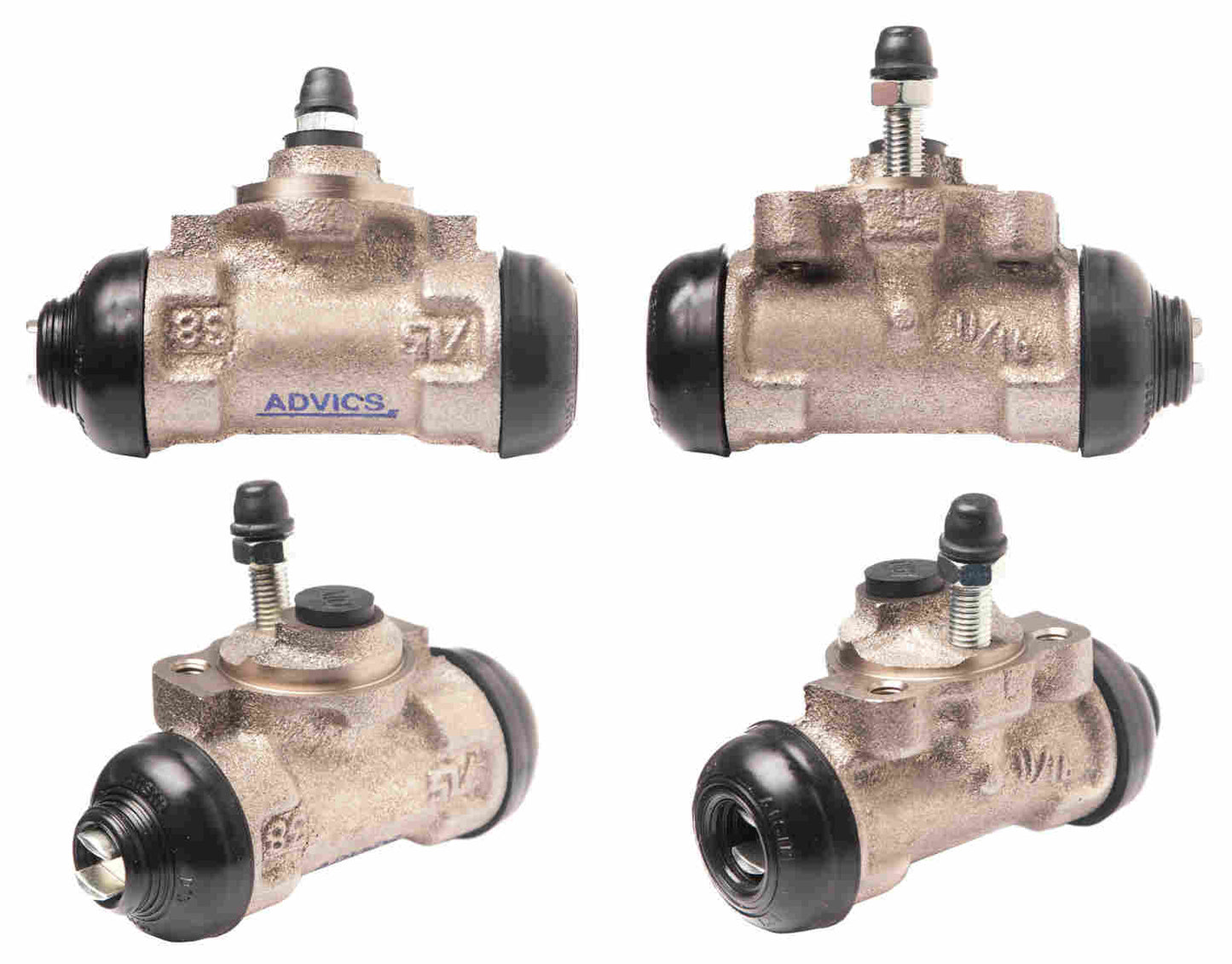 Advics Rear Brake Wheel Cylinder Kit Rear Toyota RAV4 (2000-1996)