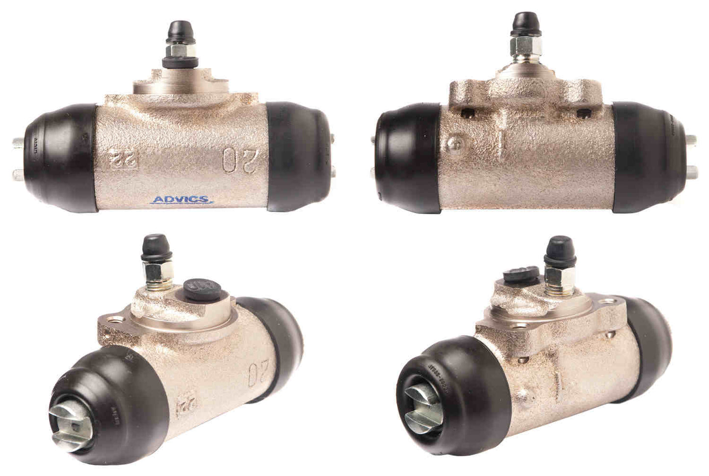 Advics Rear Brake Wheel Cylinder Kit Rear Toyota 4Runner (2000-1996)