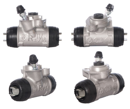 Advics Rear Brake Wheel Cylinder Kit Rear Right Scion xA (2006-2004)