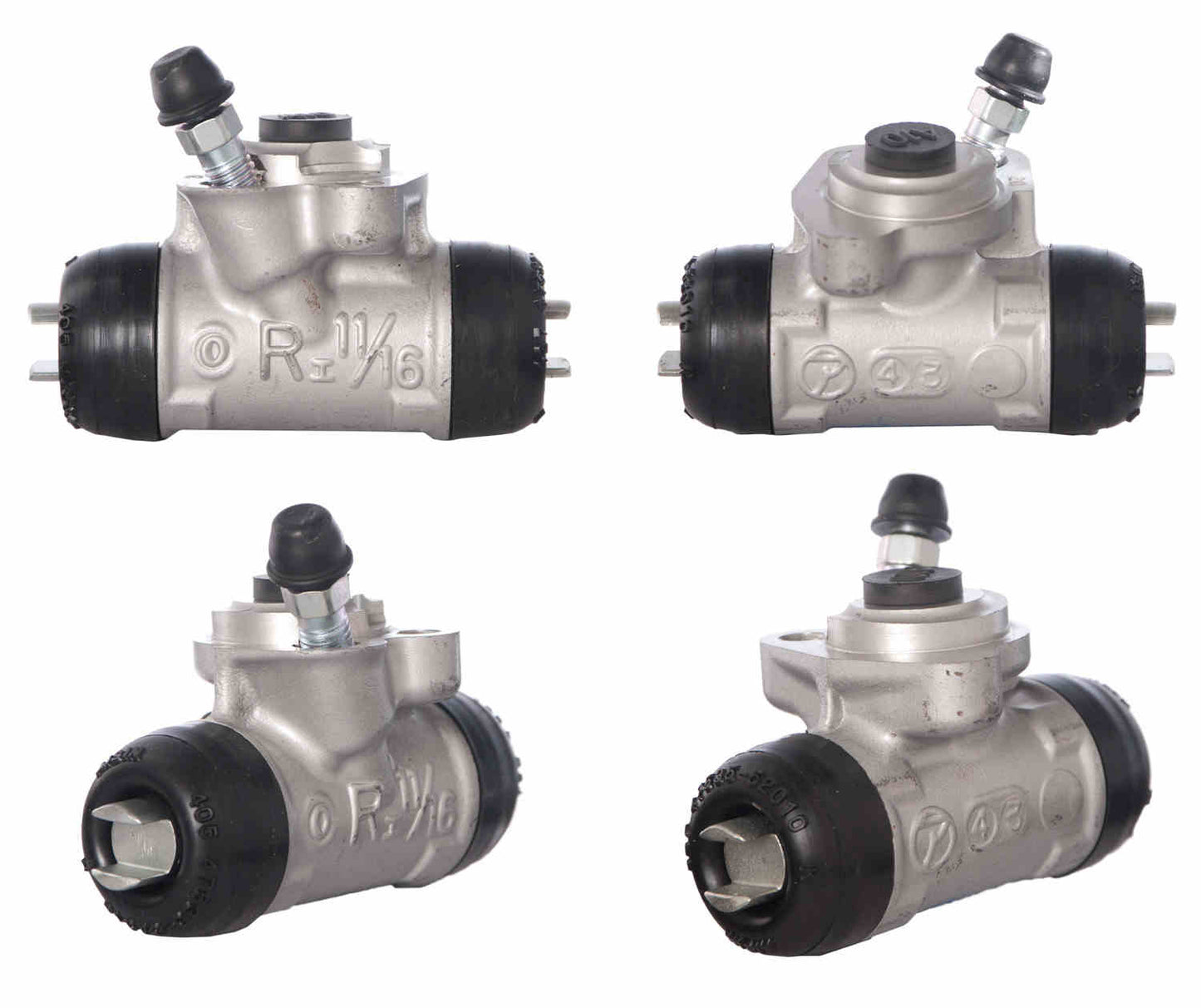 Advics Rear Brake Wheel Cylinder Kit Rear Right Scion xA (2006-2004)
