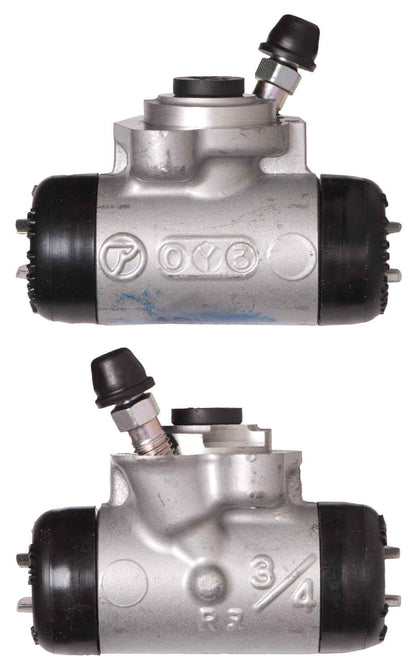 Advics Rear Brake Wheel Cylinder Kit Rear Right Toyota Prius (2009-2004)