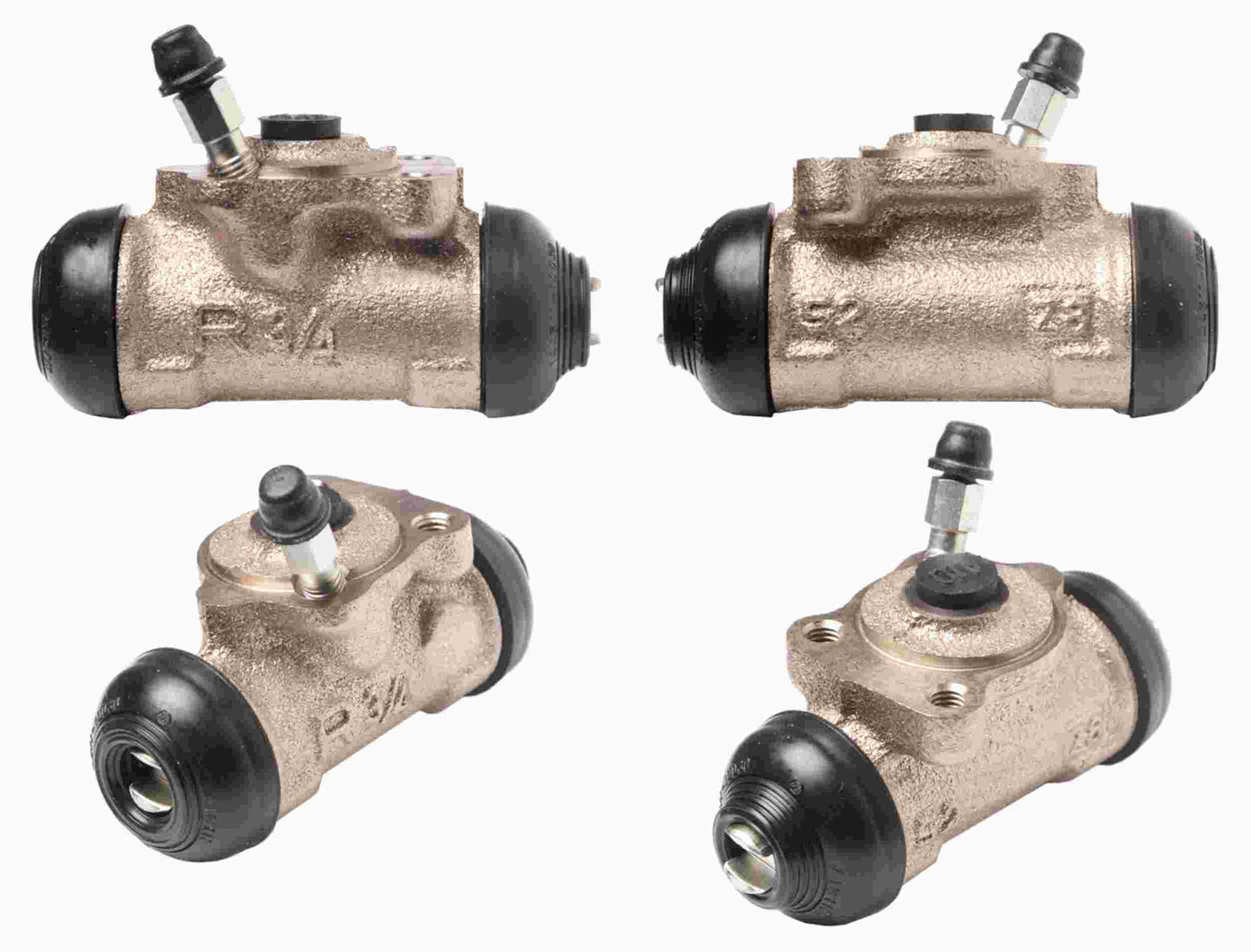Advics Rear Brake Wheel Cylinder Kit Rear Right Toyota Camry (1997)