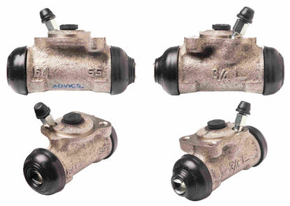 Advics Rear Brake Wheel Cylinder Kit Rear Left Toyota Camry (1997)
