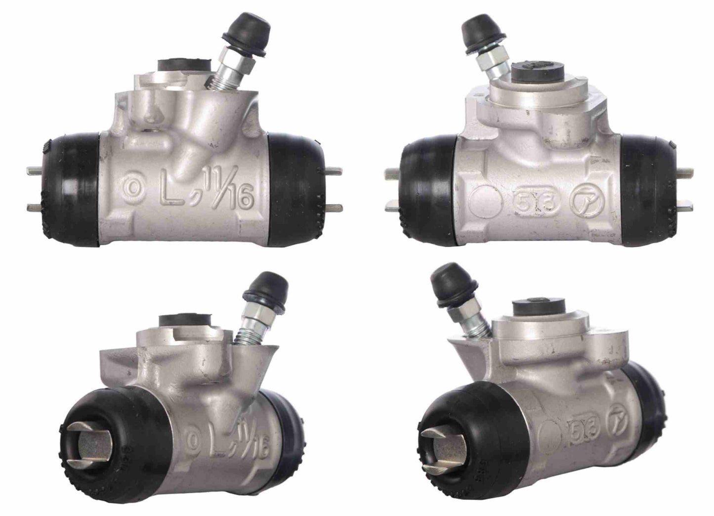 Advics Rear Brake Wheel Cylinder Kit Rear Left Scion xA (2006-2004)