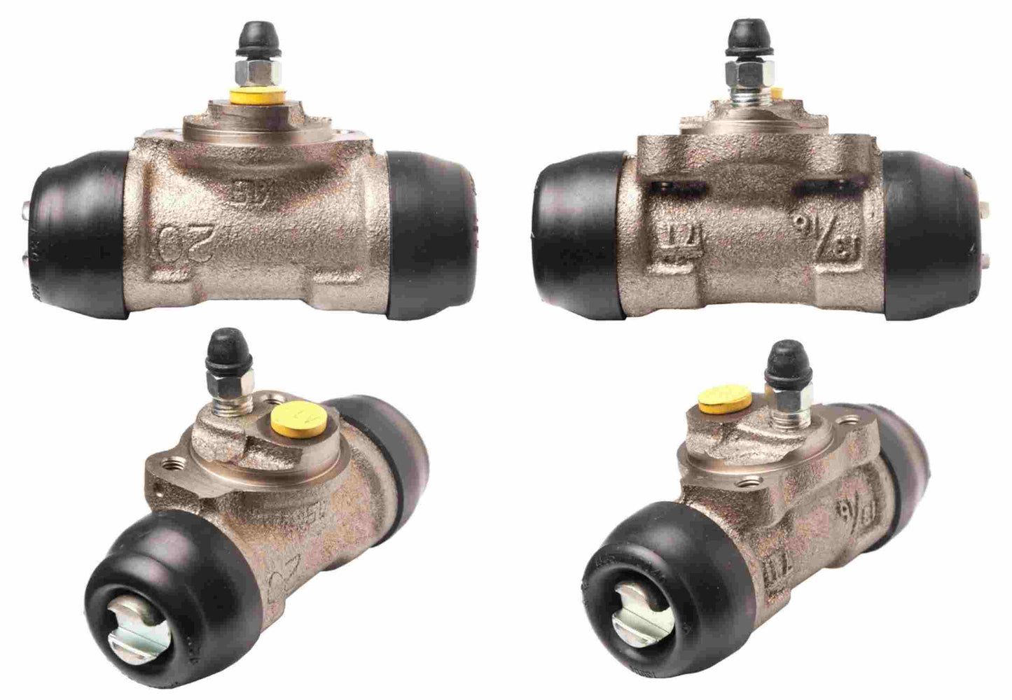 Advics Rear Brake Wheel Cylinder Kit Rear Toyota 4Runner (2002-2001)