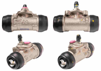 Advics Rear Brake Wheel Cylinder Kit Rear Toyota 4Runner (2002-2001)