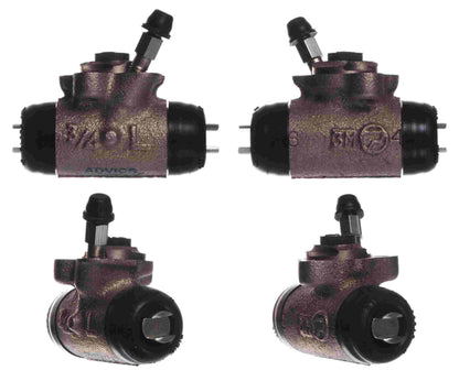 Advics Rear Brake Wheel Cylinder Kit Rear Left Toyota Celica (1993-1990)