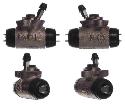 Advics Rear Brake Wheel Cylinder Kit Rear Left Toyota Celica (1993-1990)