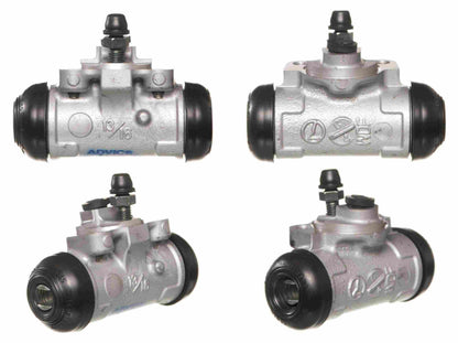 Advics Rear Brake Wheel Cylinder Kit N/A Scion iQ (2013)