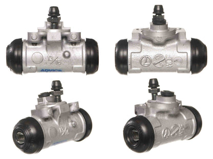 Advics Rear Brake Wheel Cylinder Kit N/A Scion iQ (2013)
