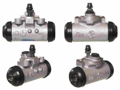 Advics Rear Brake Wheel Cylinder Kit Rear Toyota Corolla (2013-2009)