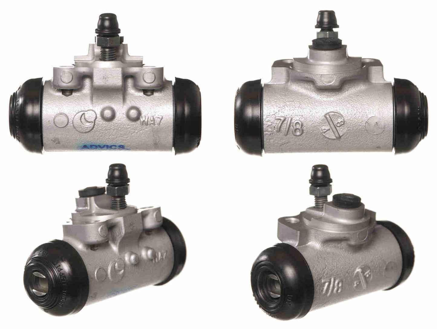 Advics Rear Brake Wheel Cylinder Kit Rear Toyota Corolla (2013-2009)