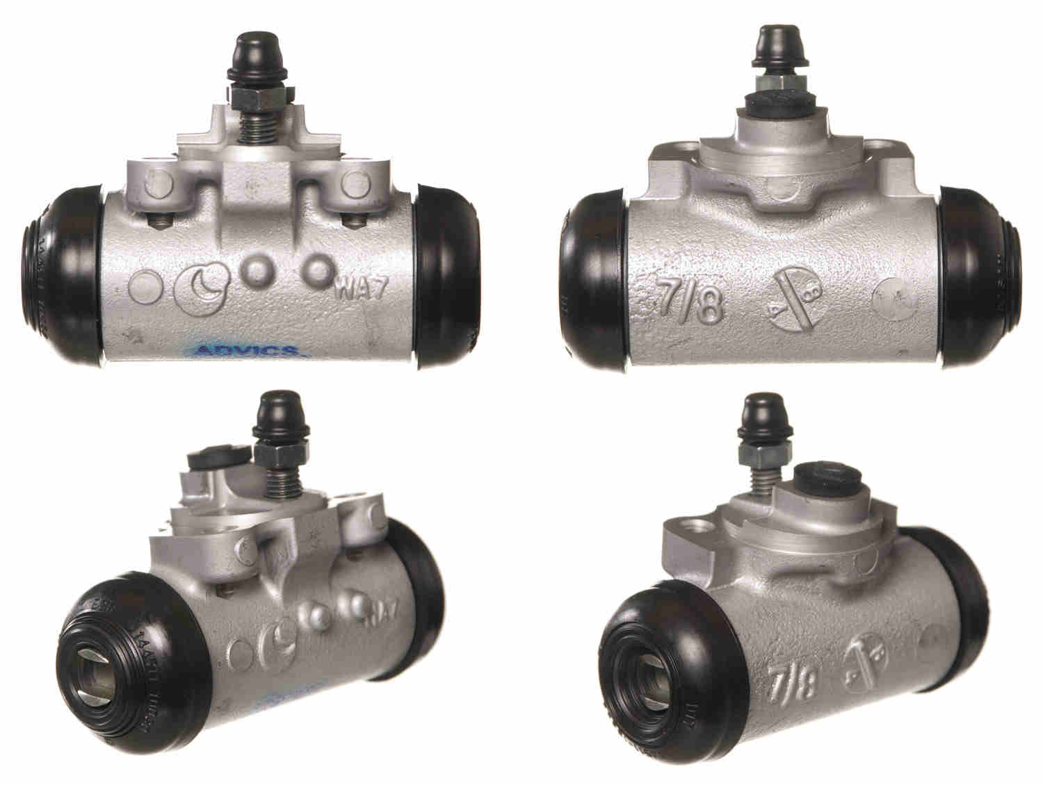 Advics Rear Brake Wheel Cylinder Kit Rear Toyota Corolla (2013-2009)