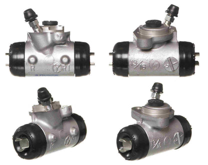 Advics Rear Brake Wheel Cylinder Kit Rear Right Toyota Prius (2003-2001)