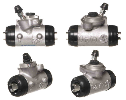 Advics Rear Brake Wheel Cylinder Kit Rear Right Toyota Prius (2003-2001)