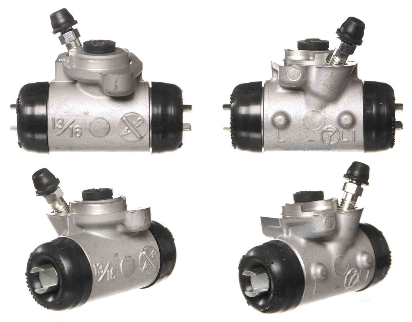 Advics Rear Brake Wheel Cylinder Kit Rear Left Toyota Prius (2003-2001)