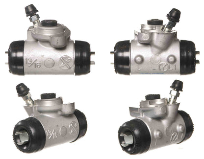 Advics Rear Brake Wheel Cylinder Kit Rear Left Toyota Prius (2003-2001)