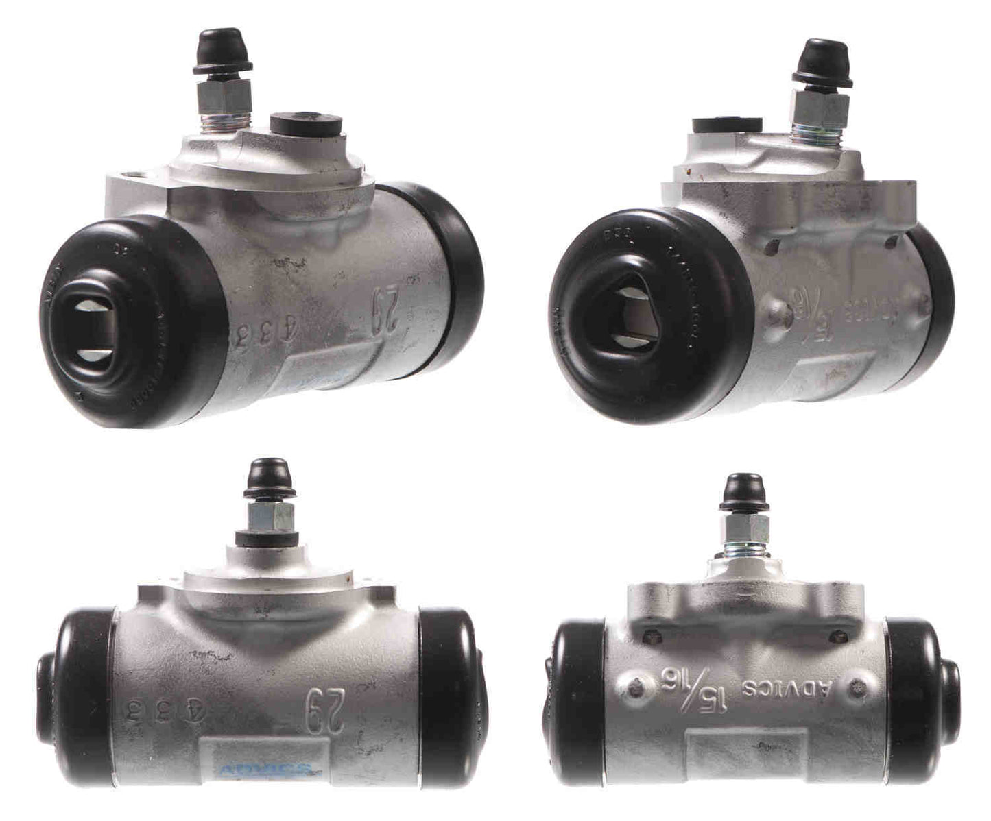 Advics Rear Brake Wheel Cylinder Kit Rear Toyota Tacoma (2014-2005)