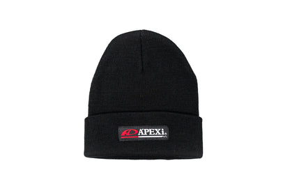 APEXi A'PEXi - Beanie (Knit - Embroidered & Stitched Logo)