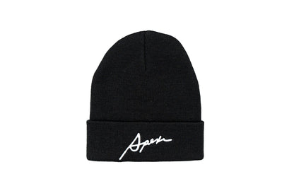 APEXi A'PEXi - Beanie (Knit - Embroidered & Stitched Logo)
