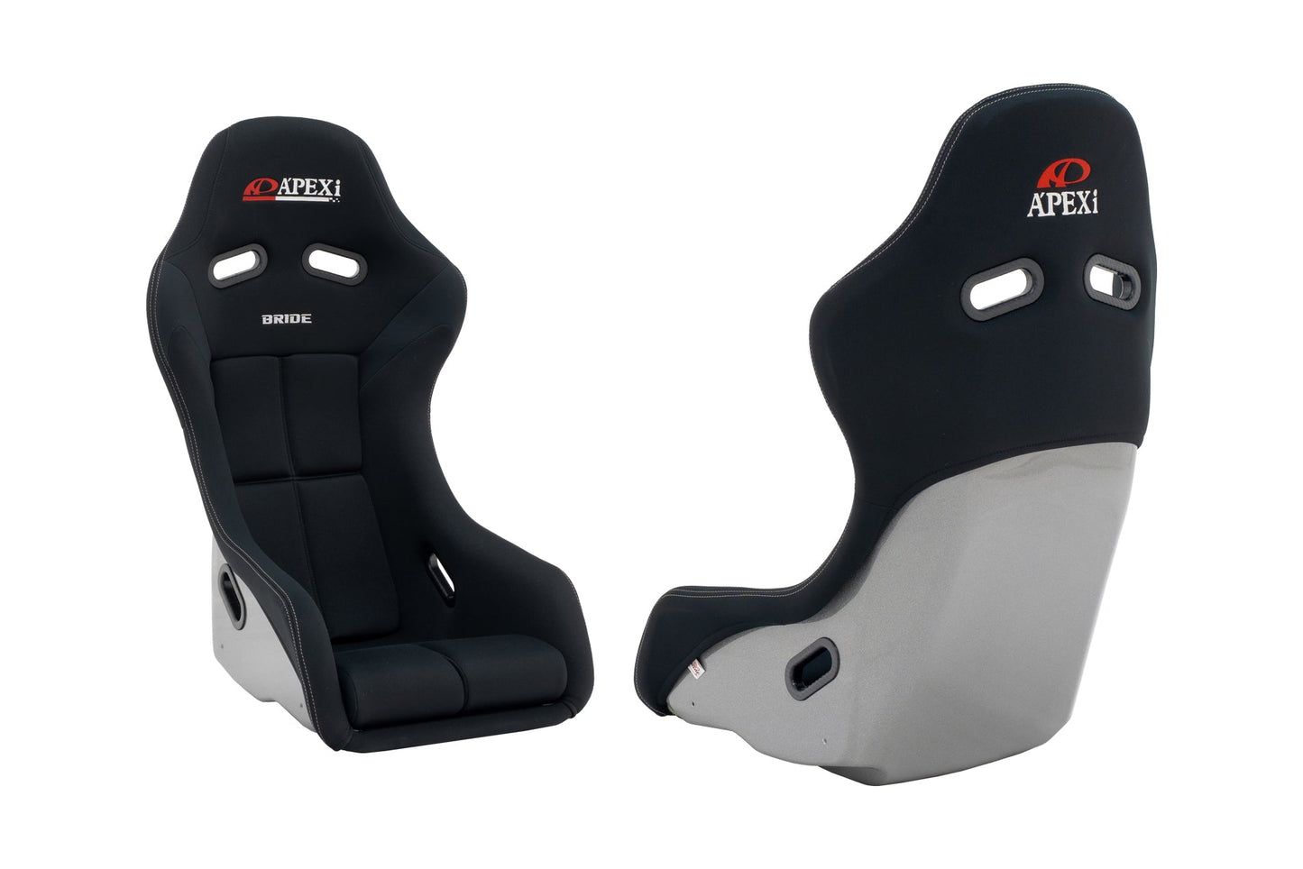 APEXi A'PEXi x BRIDE - ZETA IV Classic (FRP-Silver Back) ** LIMITED EDITION - IN STOCK - FINAL PRODUCTION **