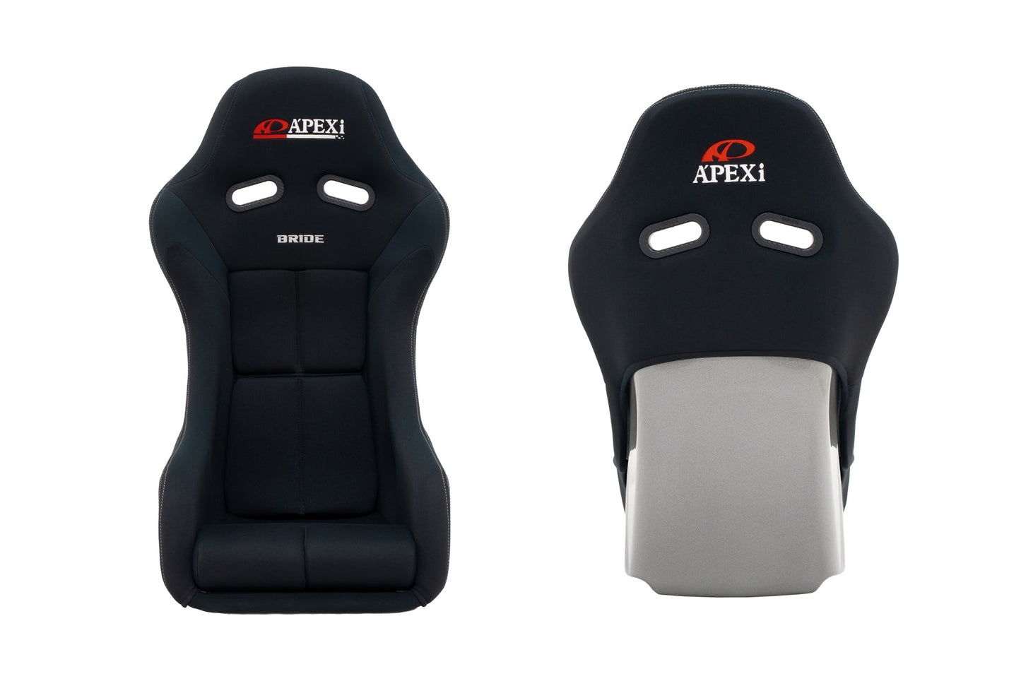 APEXi A'PEXi x BRIDE - ZETA IV Classic (FRP-Silver Back) ** LIMITED EDITION - IN STOCK - FINAL PRODUCTION **