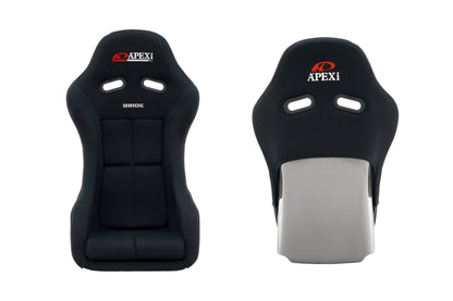 APEXi A'PEXi x BRIDE - ZETA IV Classic (FRP-Silver Back) ** LIMITED EDITION - IN STOCK - FINAL PRODUCTION **