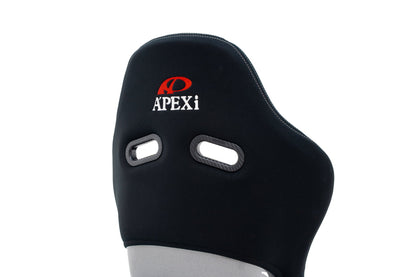 APEXi A'PEXi x BRIDE - ZETA IV Classic (FRP-Silver Back) ** LIMITED EDITION - IN STOCK - FINAL PRODUCTION **
