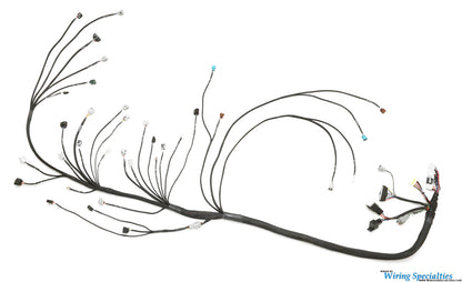 Wiring Specialties 2JZGTE / 2JZGE VVTi PRO Series Harness for R33 Skyline GT-S - WRS-PRO2JZVVTI-R33