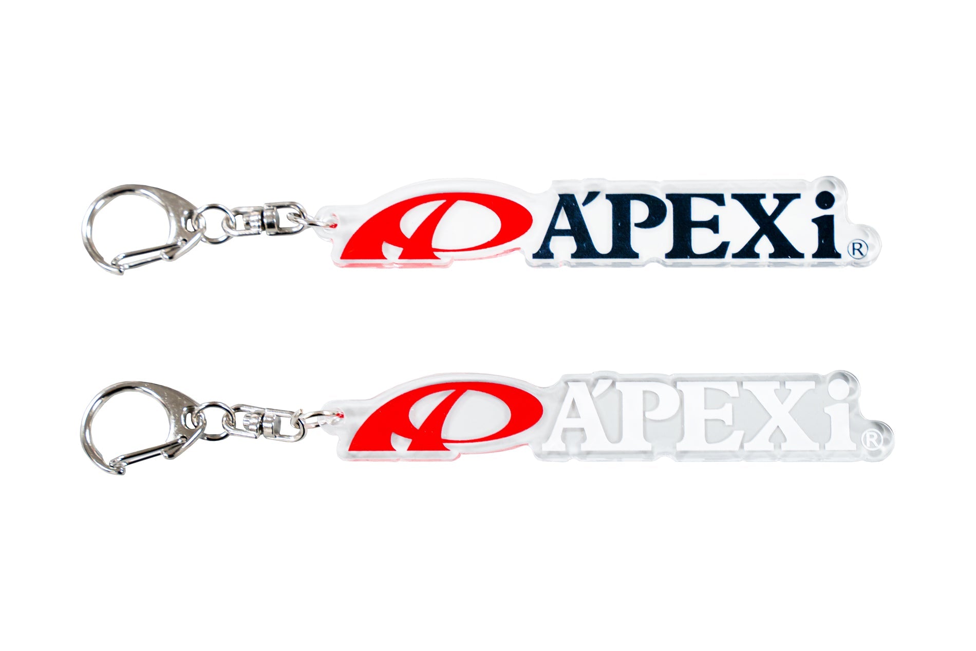 A'PEXi - A'PEXi Clear Acrylic Keychain