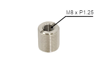 GReddy M8x1.25 AUTO TRANS INSERT FOR TYPE A/ A01/ A02 SHIFT KNOBS - () 14501000