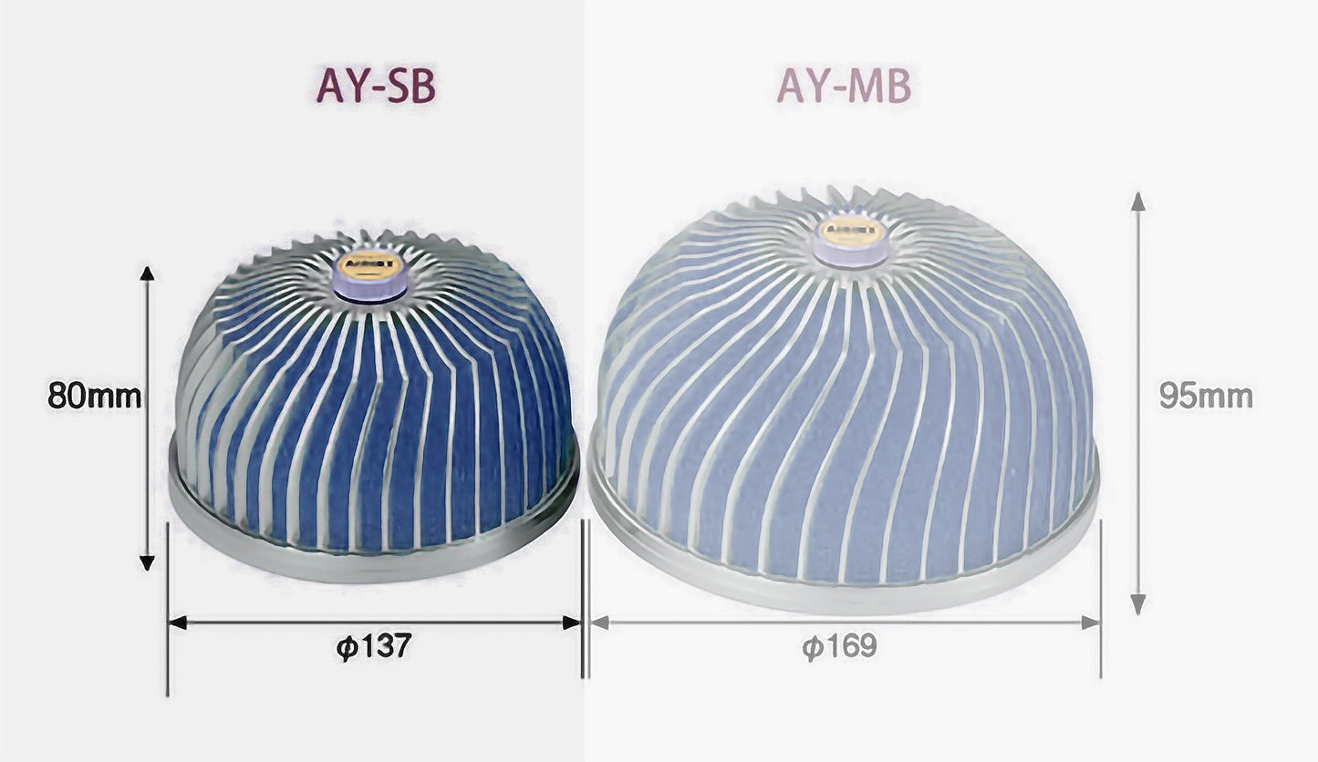 GReddy AIRINX RPL.FILTER AY-S BLUE - () 12500019