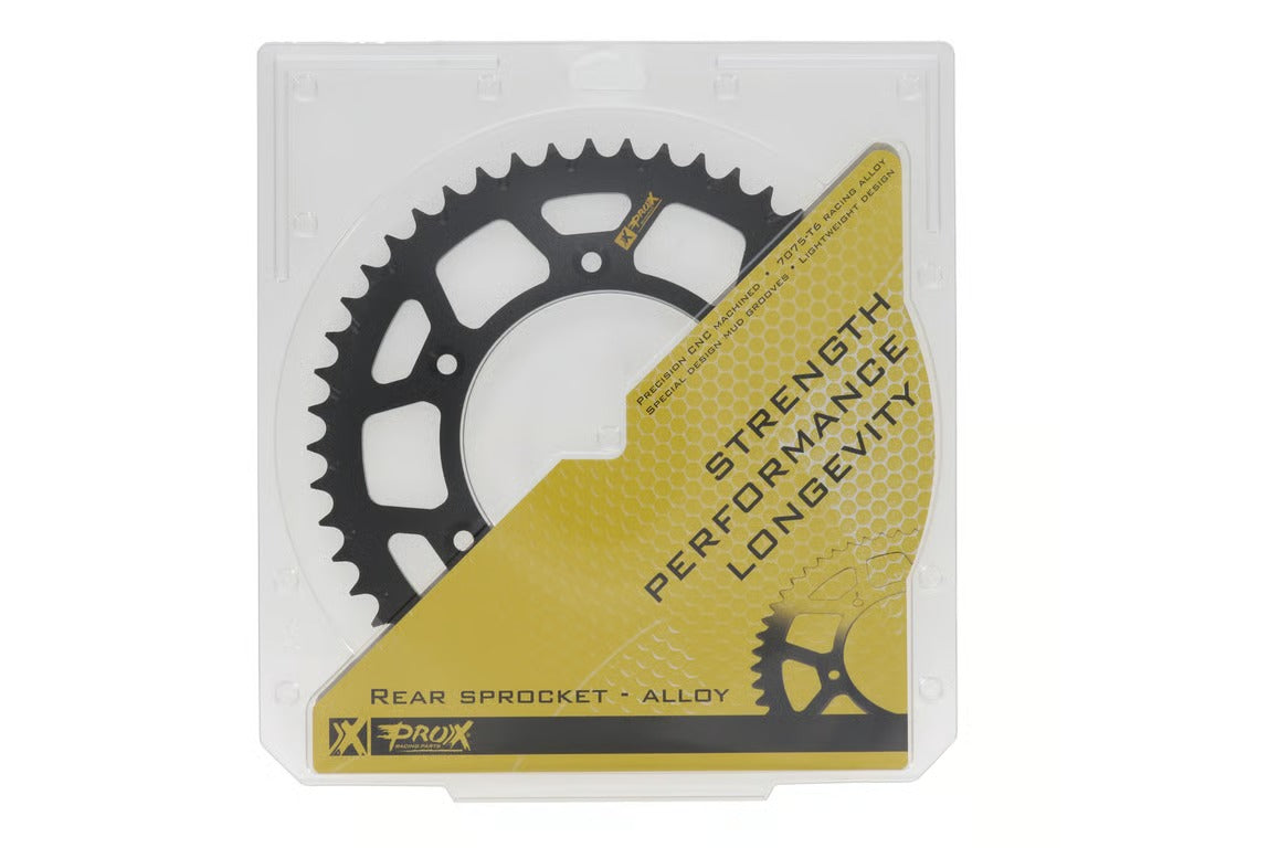 ProX KTM85/105SX 03-22 -47T- Alloy Rear Sprocket 07.RA61003-47