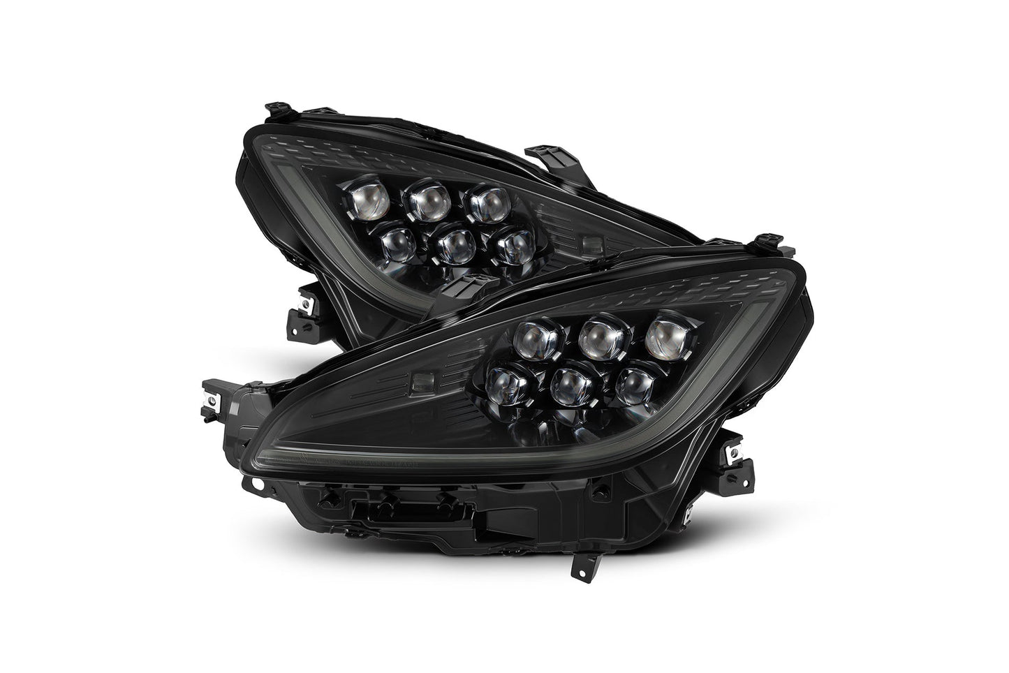ALPHAREX NOVA-Series LED Projector Headlights - Toyota GR86 / Subaru BRZ (2021+)