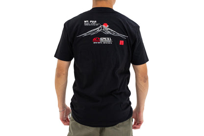 APEXi A'PEXi - Mt. Fuji T-shirt [Ver. 3.0]