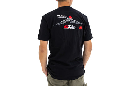 APEXi A'PEXi - Mt. Fuji T-shirt [Ver. 3.0]