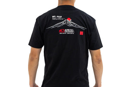 APEXi A'PEXi - Mt. Fuji T-shirt [Ver. 3.0]