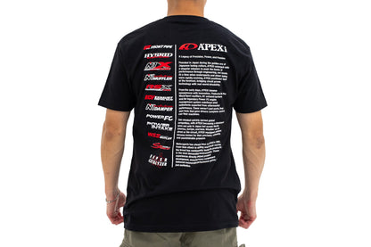 APEXi A'PEXi - A'PEXi Legacy Product T-shirt
